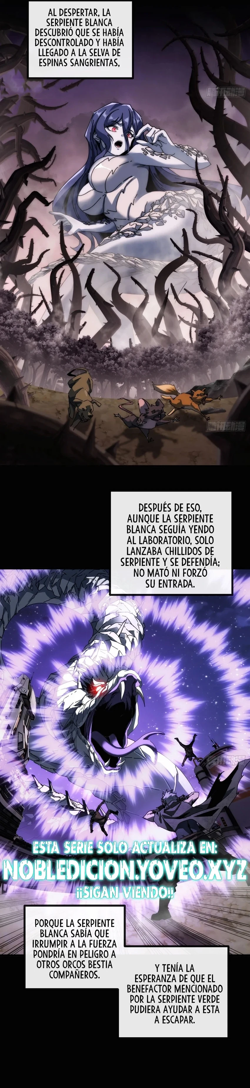 Domino el Apocalipsis Cultivando la Inmortalidad — Capítulo 11 — 15