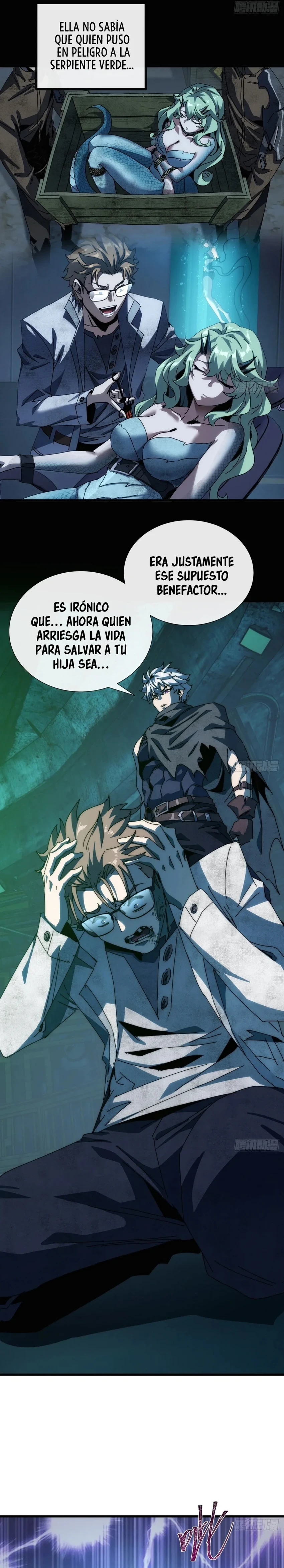 Domino el Apocalipsis Cultivando la Inmortalidad — Capítulo 11 — 16