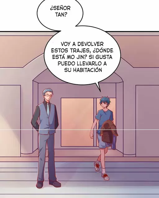 Doctor personal de la Diosa — Capítulo 73 — 8