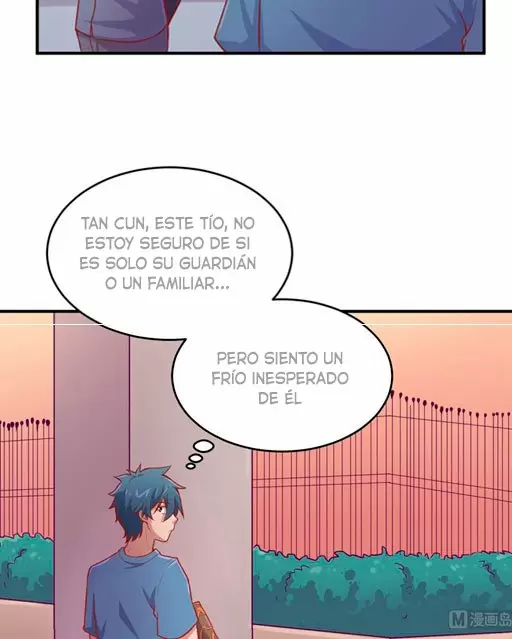 Doctor personal de la Diosa — Capítulo 73 — 11