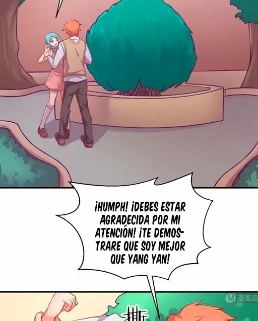 Doctor personal de la Diosa — Capítulo 73 — 14