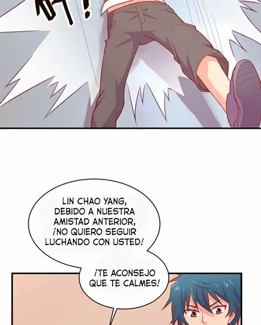 Doctor personal de la Diosa — Capítulo 73 — 28