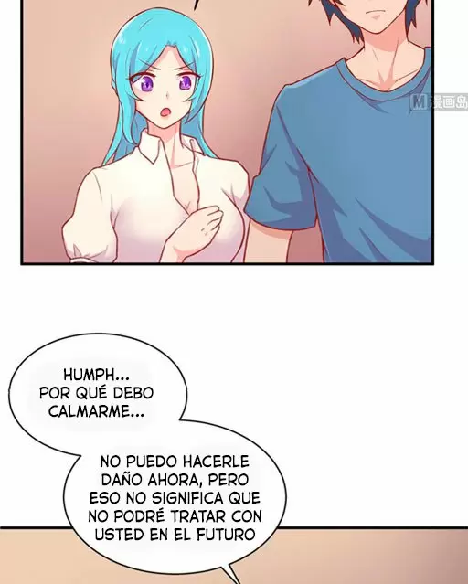Doctor personal de la Diosa — Capítulo 73 — 29
