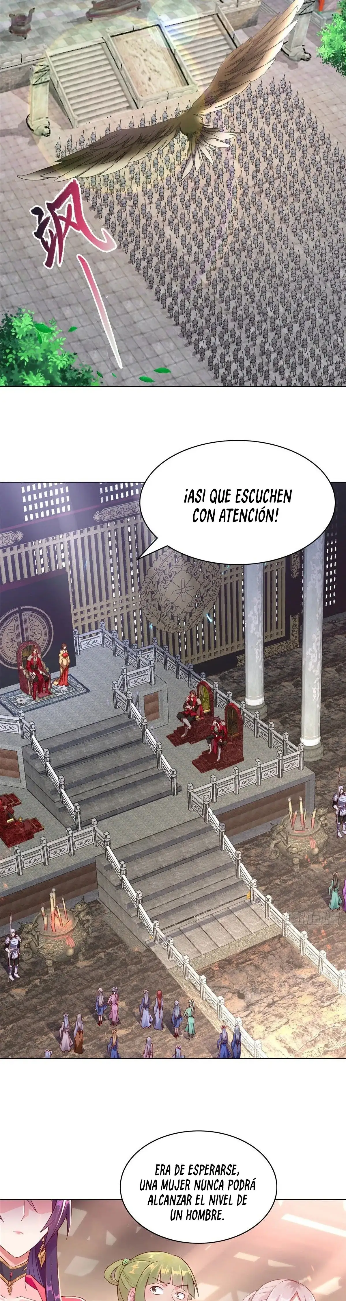 Maestro de Dragones — Capítulo 15 — 5
