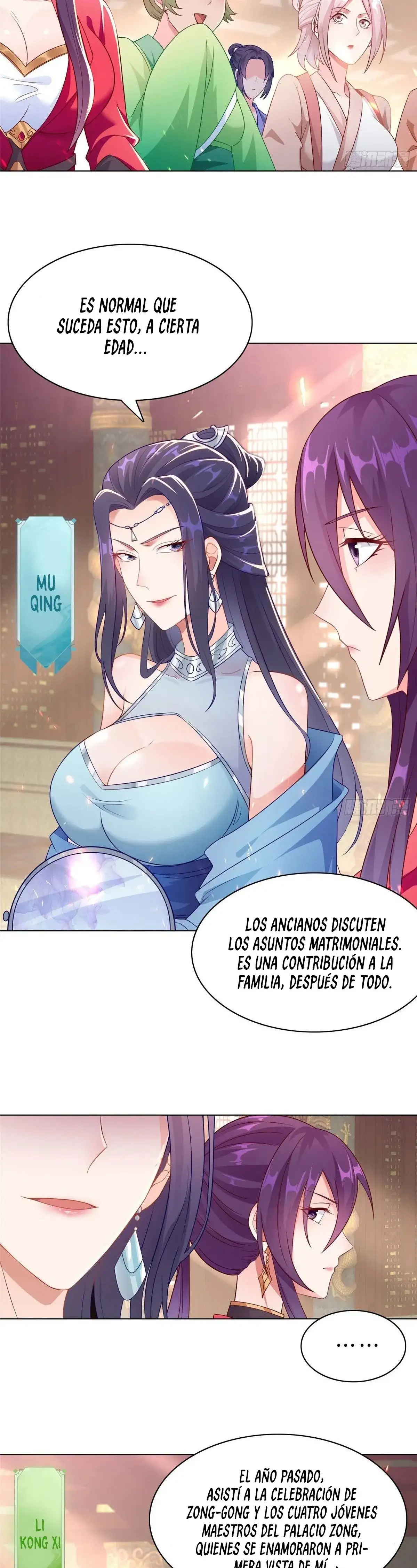 Maestro de Dragones — Capítulo 15 — 6
