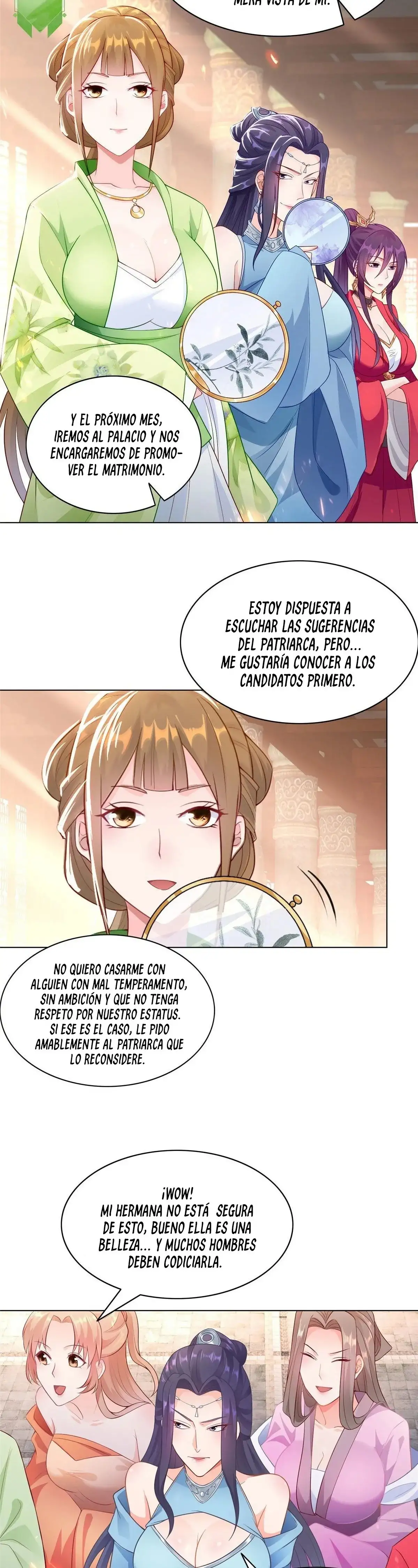 Maestro de Dragones — Capítulo 15 — 7