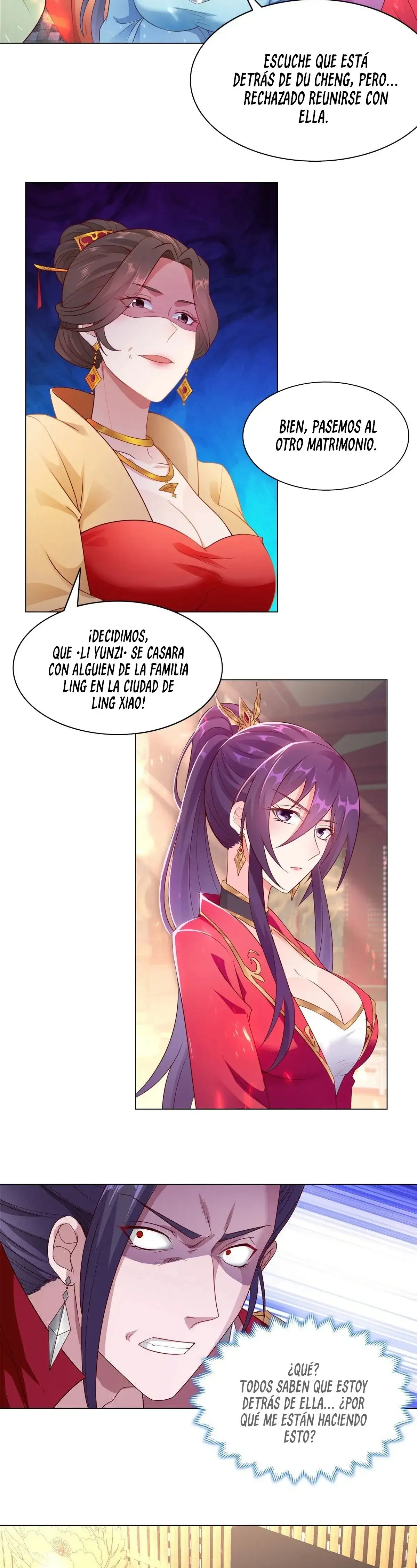 Maestro de Dragones — Capítulo 15 — 8