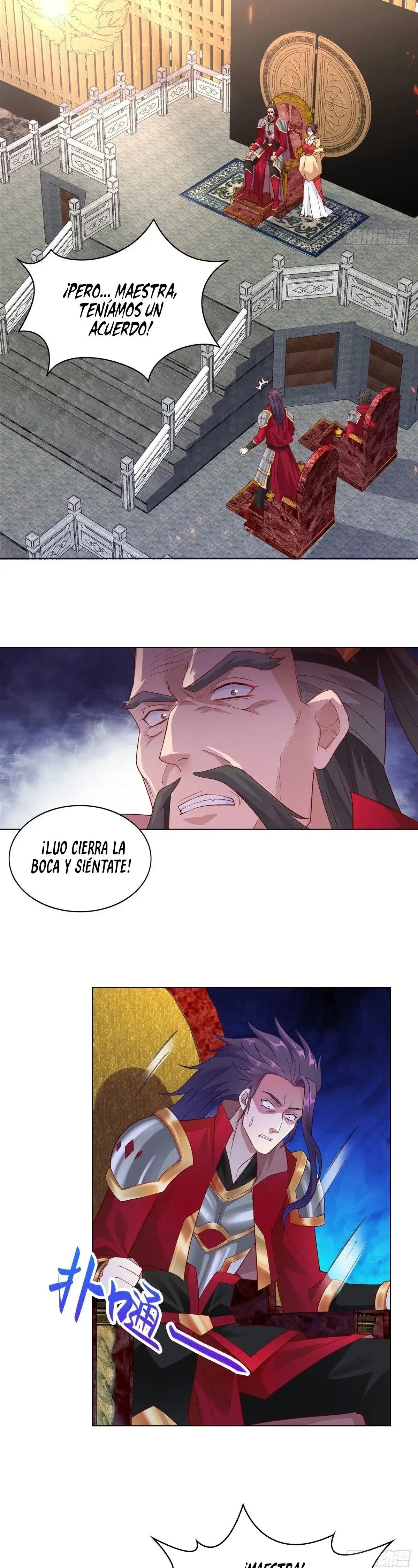 Maestro de Dragones — Capítulo 15 — 9