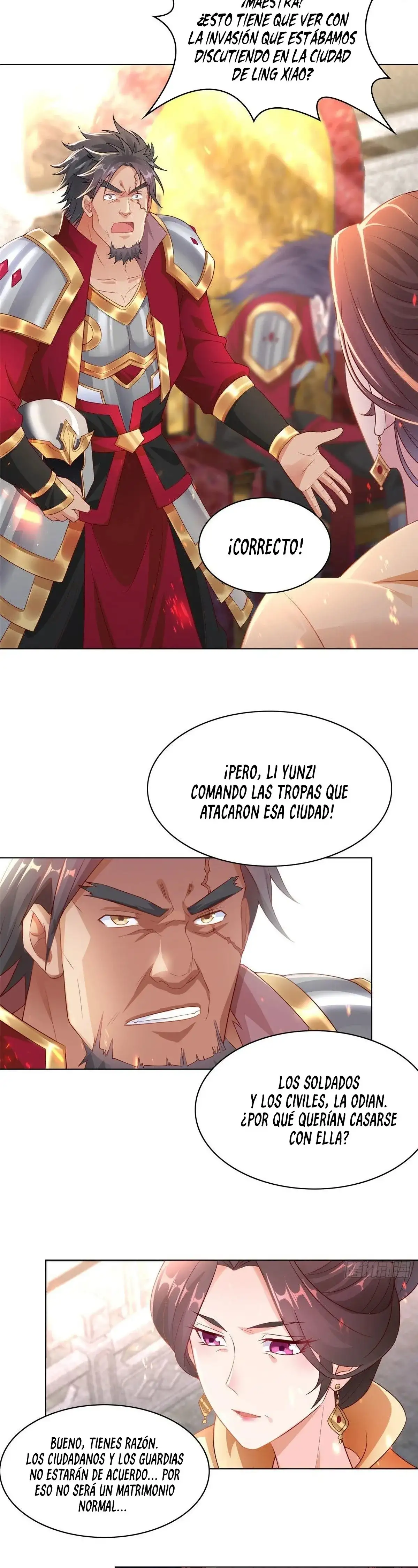 Maestro de Dragones — Capítulo 15 — 10