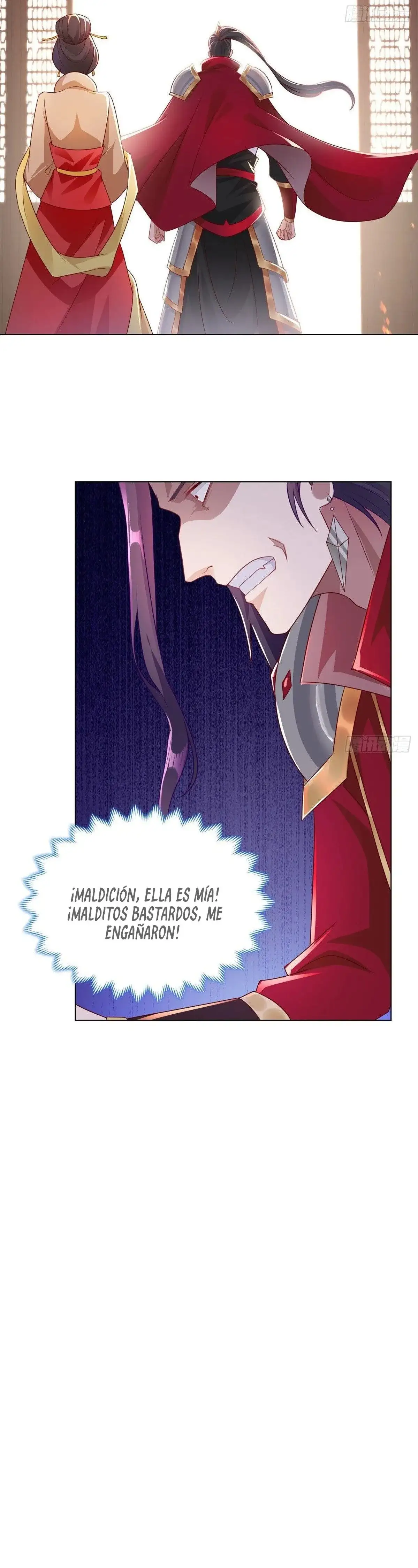Maestro de Dragones — Capítulo 15 — 13