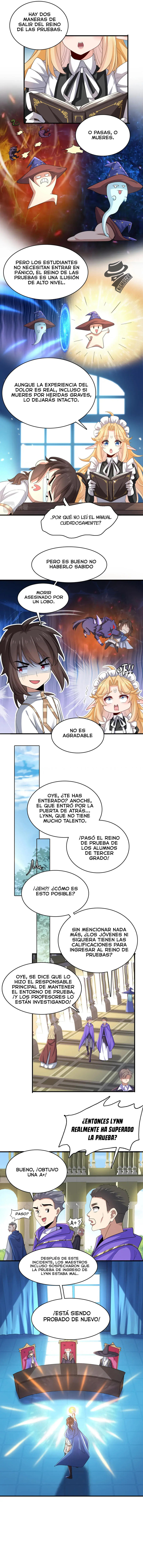 Comienza a Criar Dragones Desde Hoy — Capítulo 18 — 6
