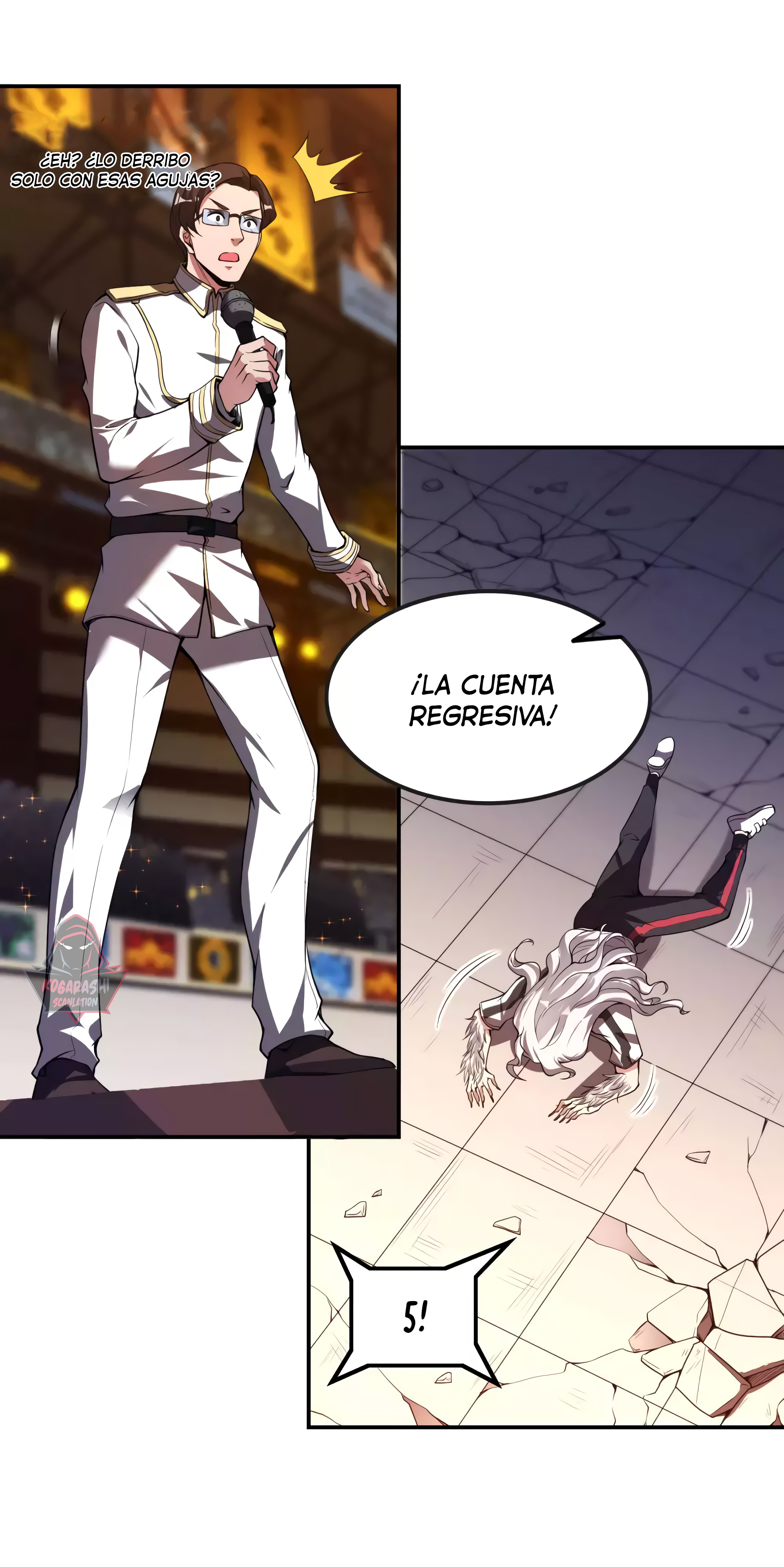Primer Yerno — Capítulo 57 — 21