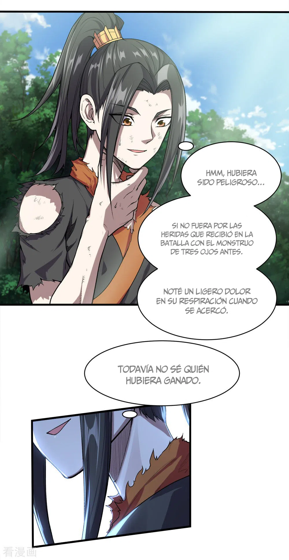 Emperador sin igual — Capítulo 41 — 5