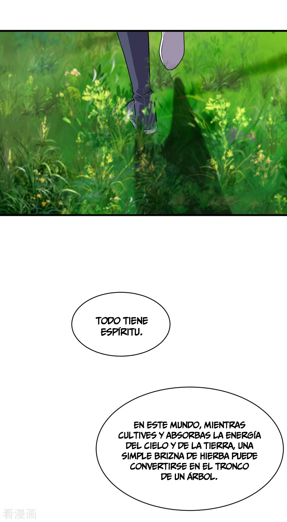 Emperador sin igual — Capítulo 41 — 8