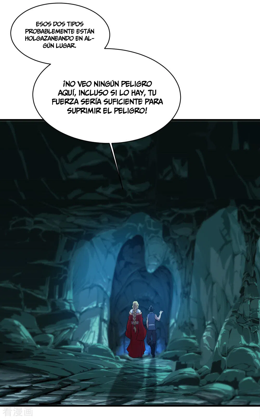 Emperador sin igual — Capítulo 41 — 12