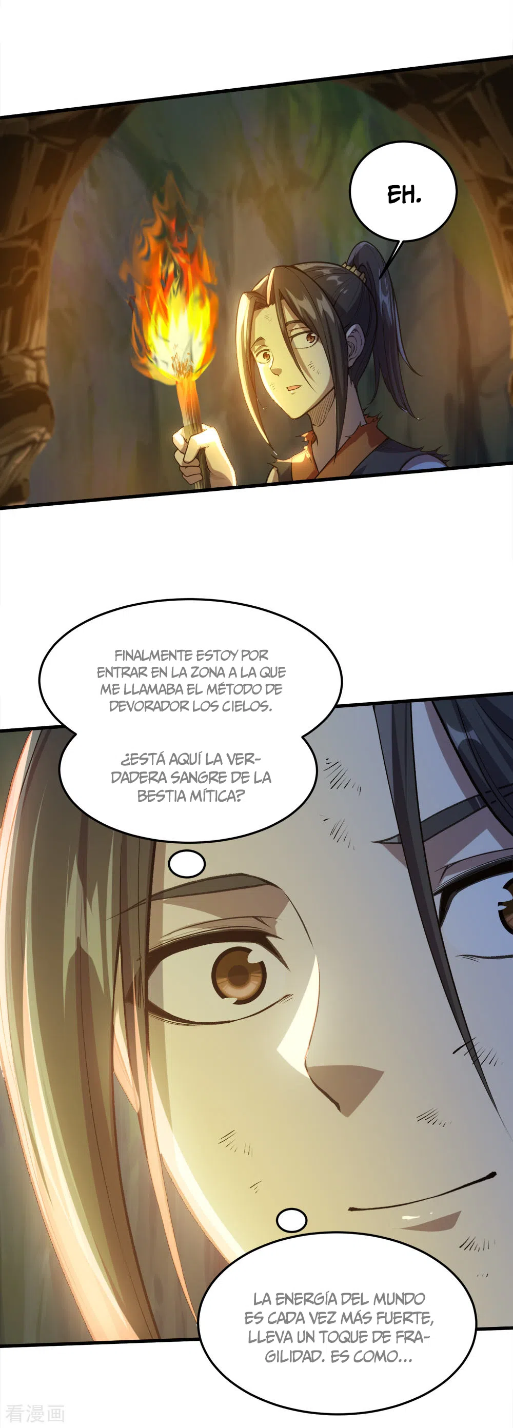 Emperador sin igual — Capítulo 41 — 14