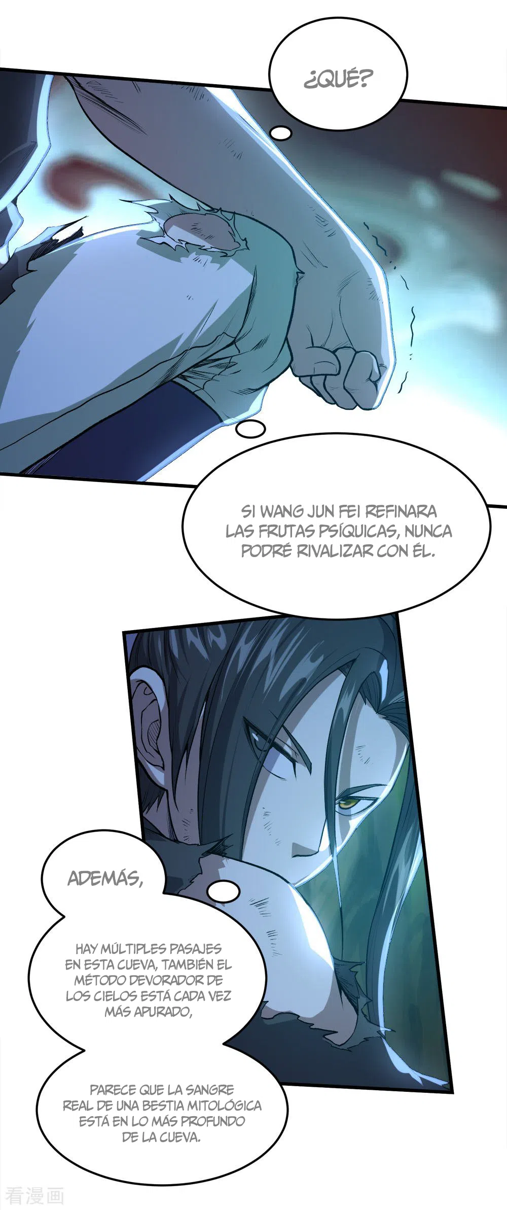 Emperador sin igual — Capítulo 41 — 25