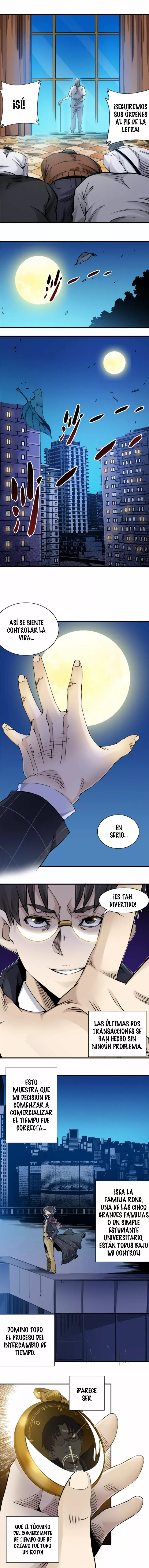 El Comerciante Del Tiempo — Capítulo 4 — 6
