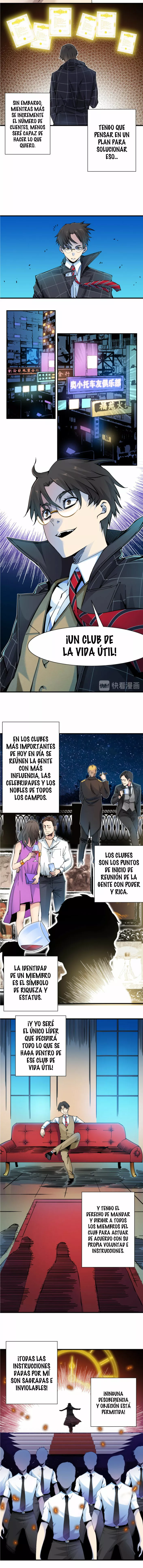 El Comerciante Del Tiempo — Capítulo 4 — 7