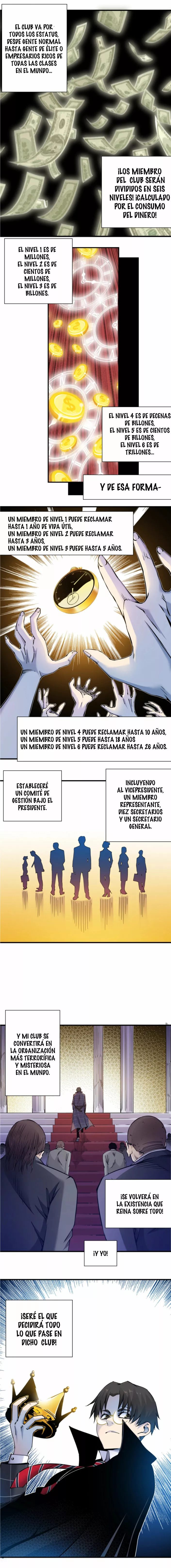 El Comerciante Del Tiempo — Capítulo 4 — 8