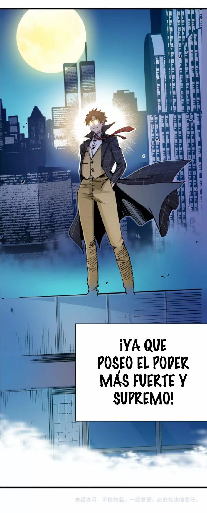 El Comerciante Del Tiempo — Capítulo 4 — 9