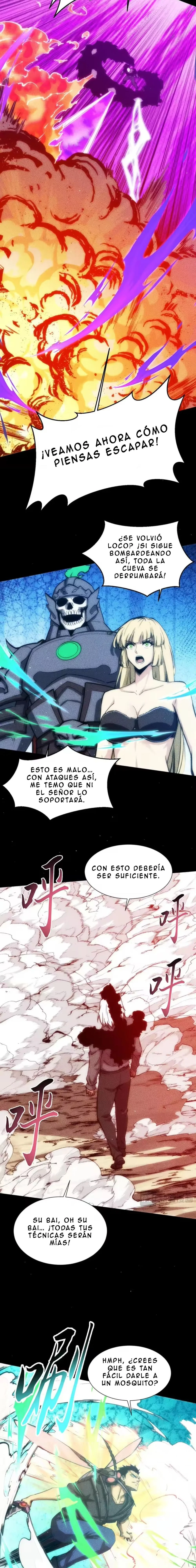 Apocalipsis: El Estandarte del Emperador Humano inclina a todas las discípulas — Capítulo 58 — 9