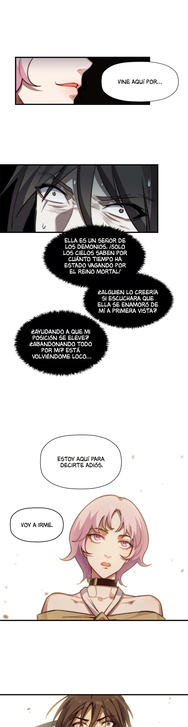 Providencia De Primer Nivel: Cultiva En Silencio Durante Miles de Años — Capítulo 48 — 12