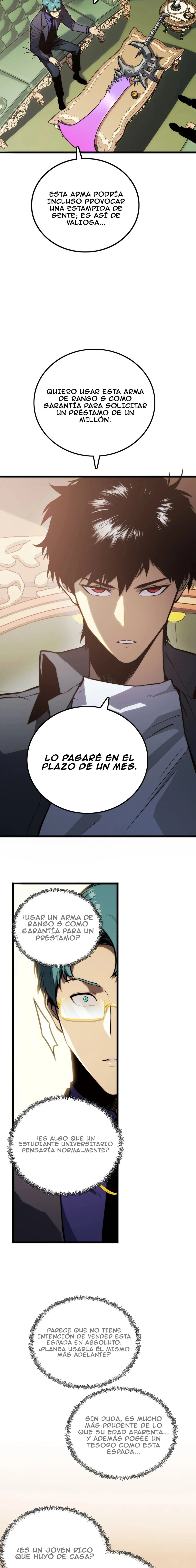 El devorador — Capítulo 09 — 2