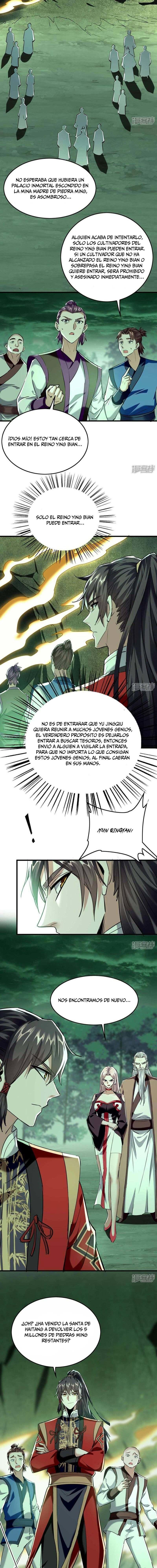 El Regreso del Emperador Inmortal — Capítulo 361 — 6