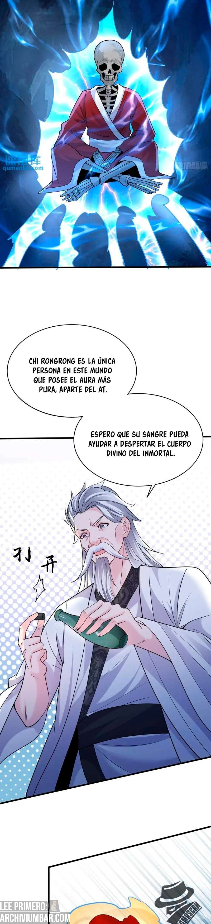 Soy Invencible — Capítulo 31 — 3
