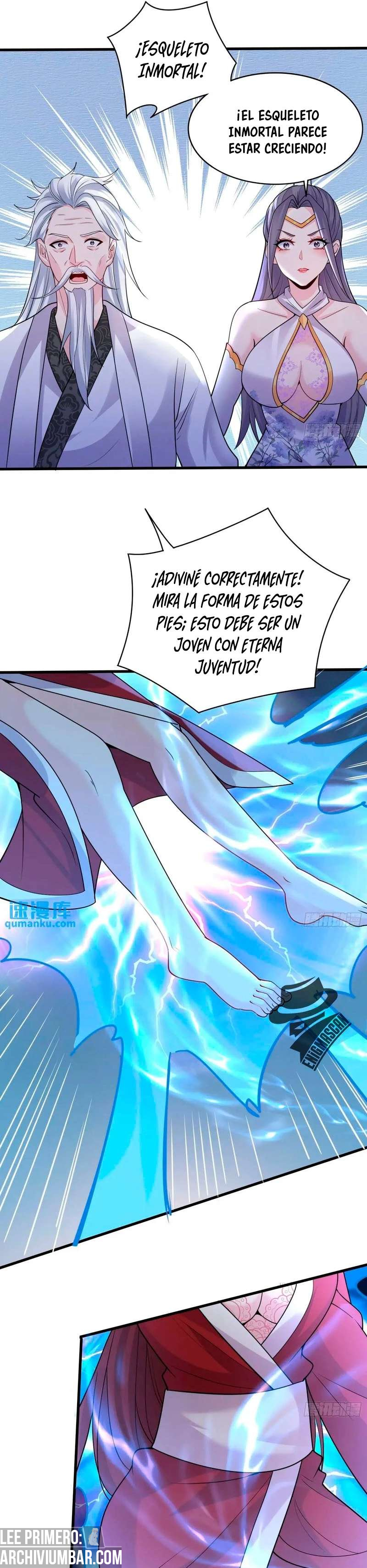 Soy Invencible — Capítulo 31 — 5