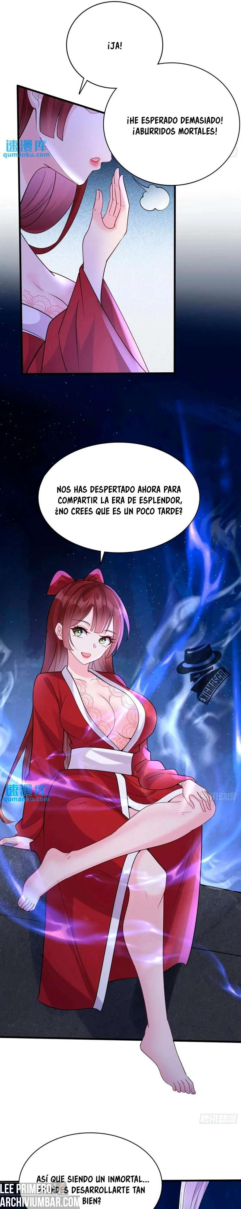 Soy Invencible — Capítulo 31 — 7