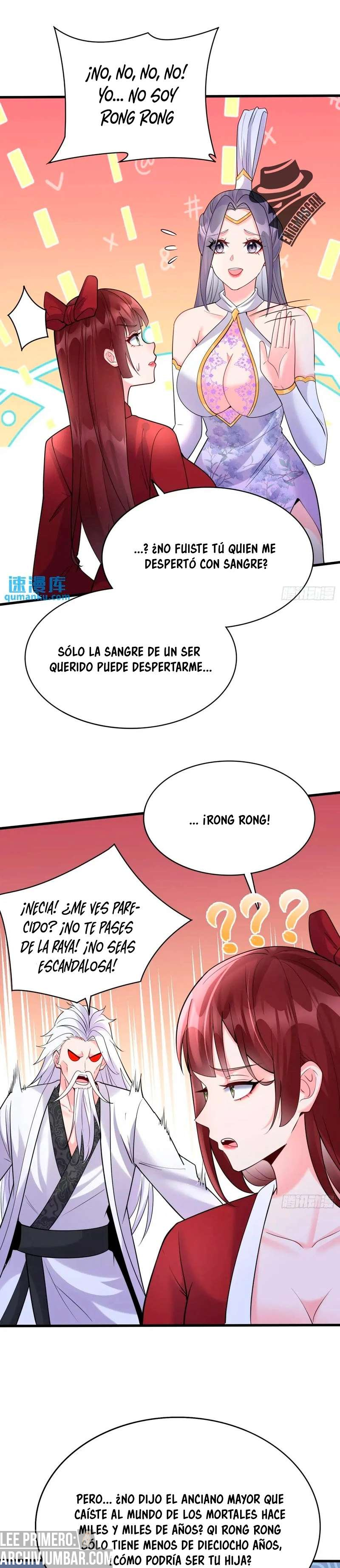 Soy Invencible — Capítulo 31 — 9