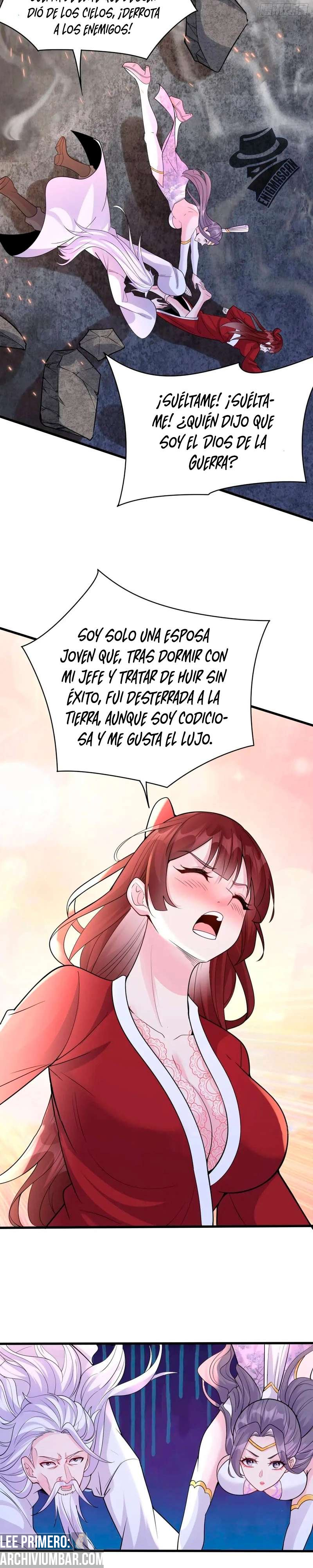 Soy Invencible — Capítulo 31 — 12