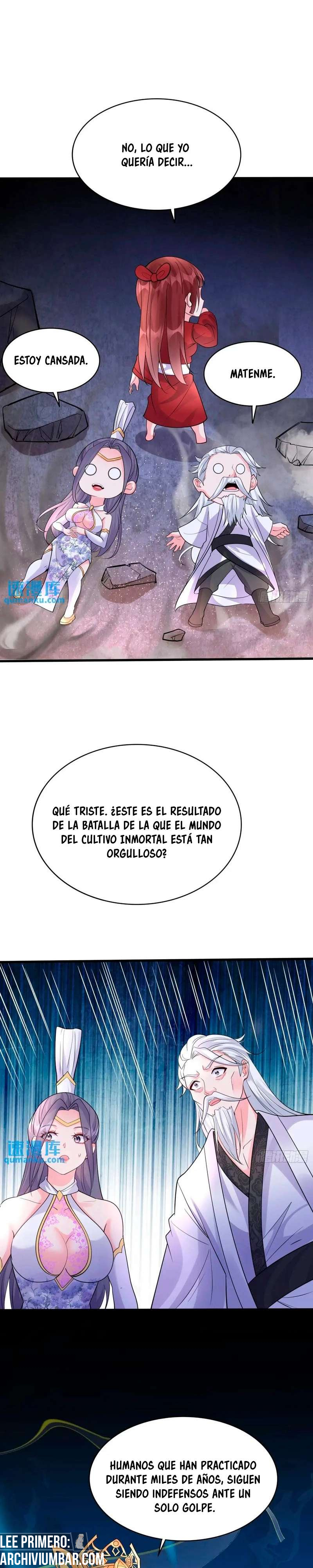 Soy Invencible — Capítulo 31 — 13