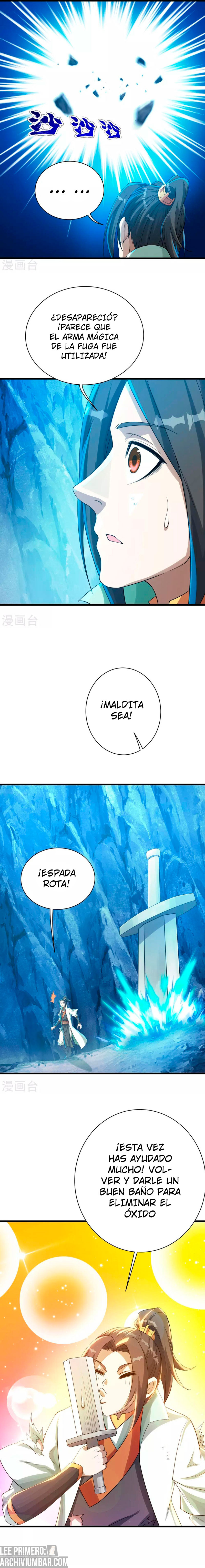 Emperador sin igual — Capítulo 117 — 4