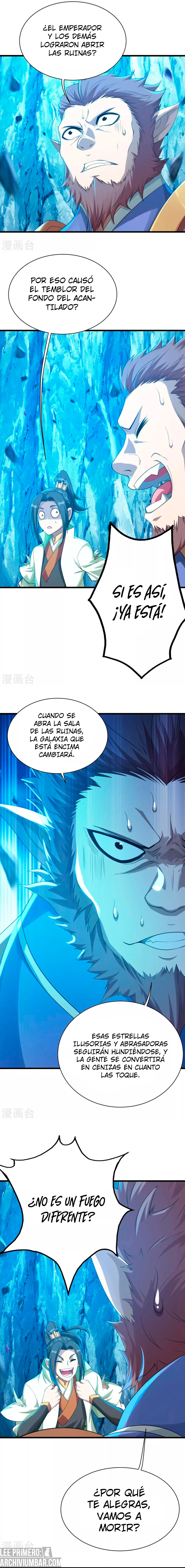Emperador sin igual — Capítulo 117 — 6