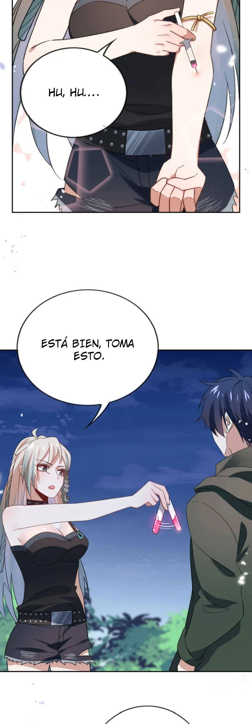 La Escatología de Mi Dama — Capitulo 67 — 3
