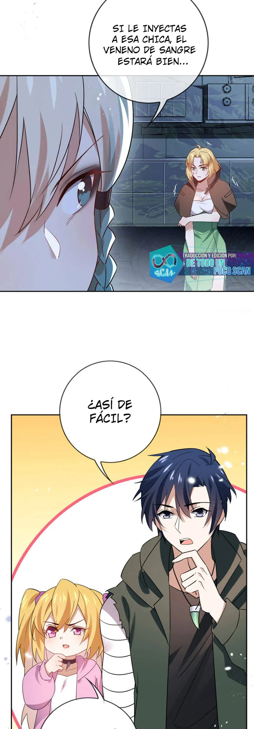 La Escatología de Mi Dama — Capitulo 67 — 4