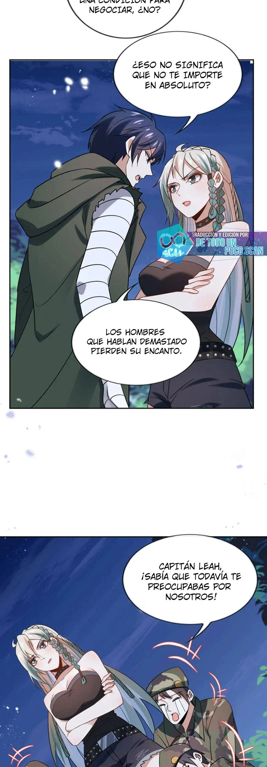 La Escatología de Mi Dama — Capitulo 67 — 8