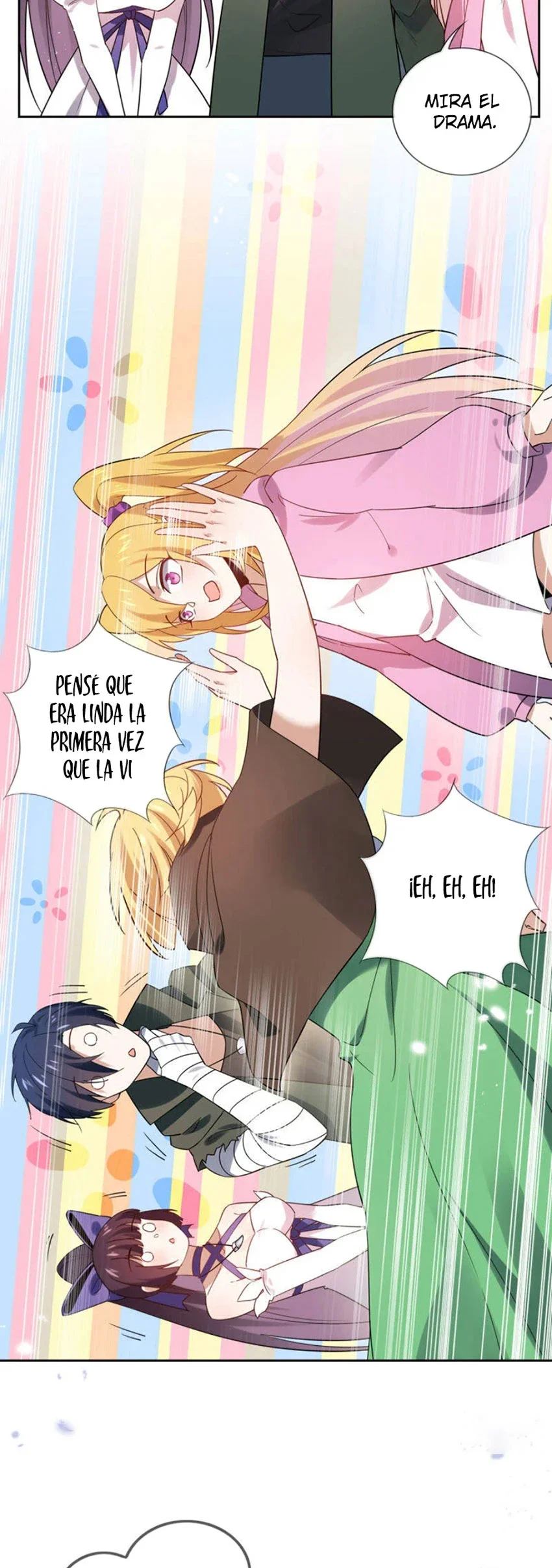 La Escatología de Mi Dama — Capitulo 67 — 15