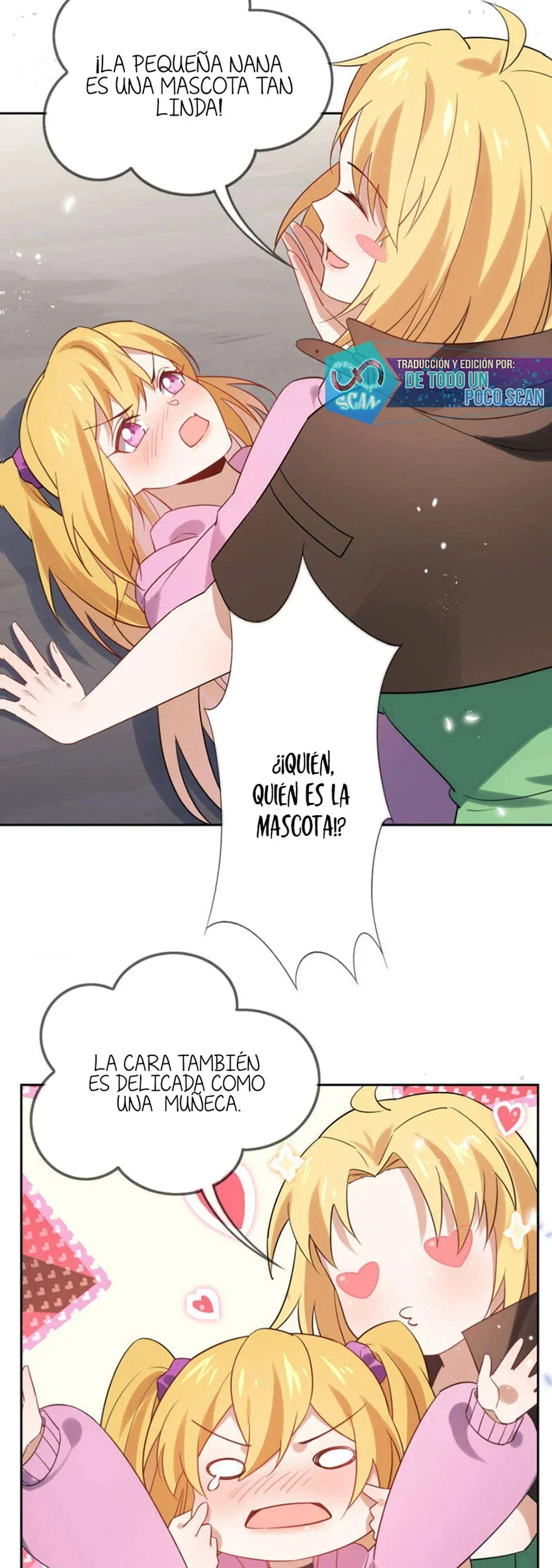 La Escatología de Mi Dama — Capitulo 67 — 16