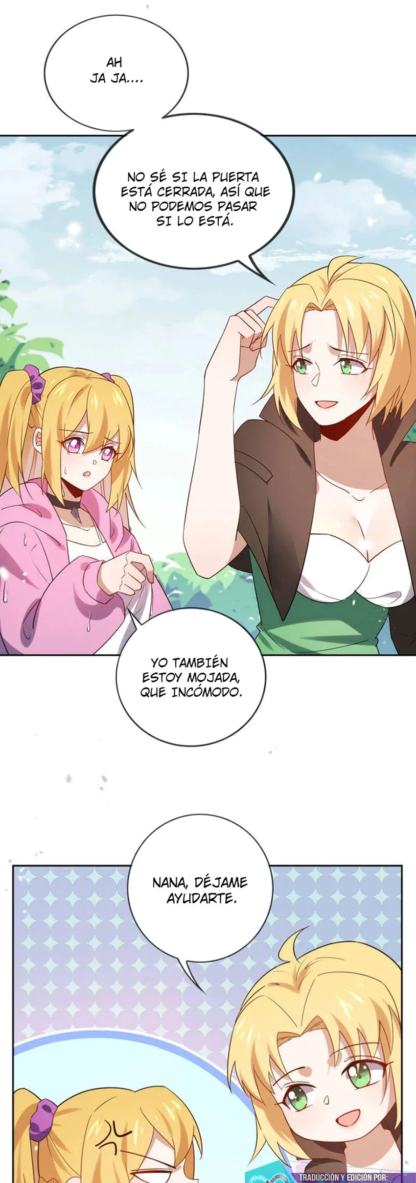 La Escatología de Mi Dama — Capitulo 67 — 21