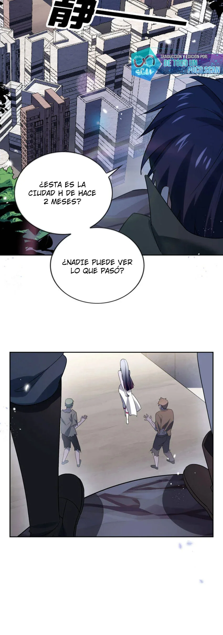 La Escatología de Mi Dama — Capitulo 67 — 23