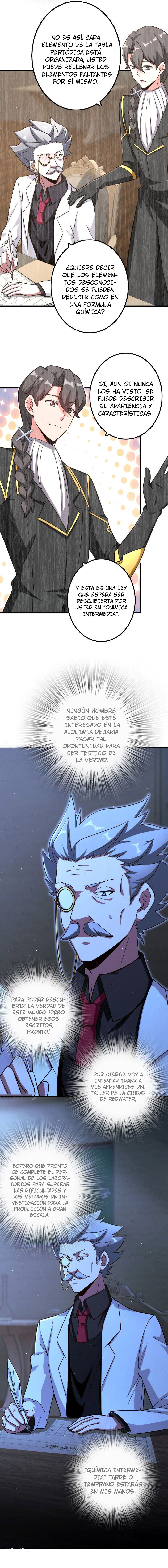 Liberen a esa bruja — Capítulo 167 — 4