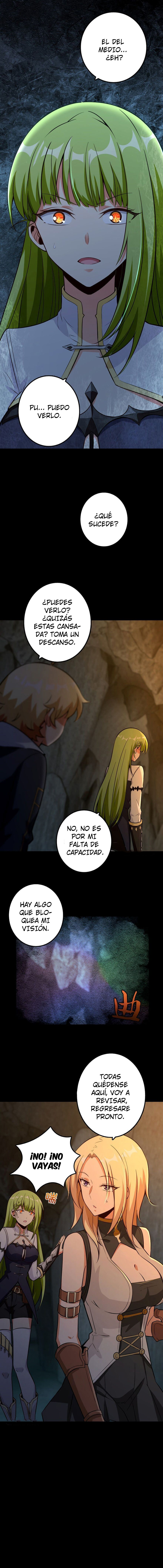 Liberen a esa bruja — Capítulo 167 — 9
