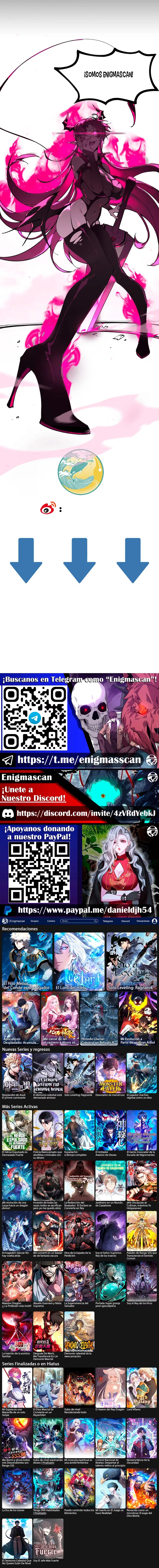 Paladin de rango SSS que Transciende el Sentido comun — Capítulo 55 — 9