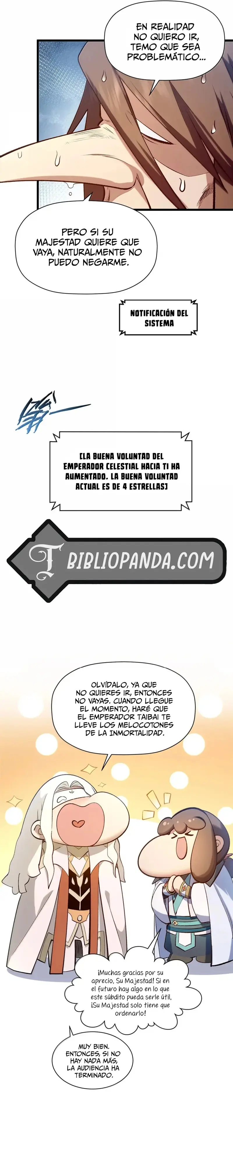 Providencia De Primer Nivel: Cultiva En Silencio Durante Miles de Años — Capítulo 237 — 5