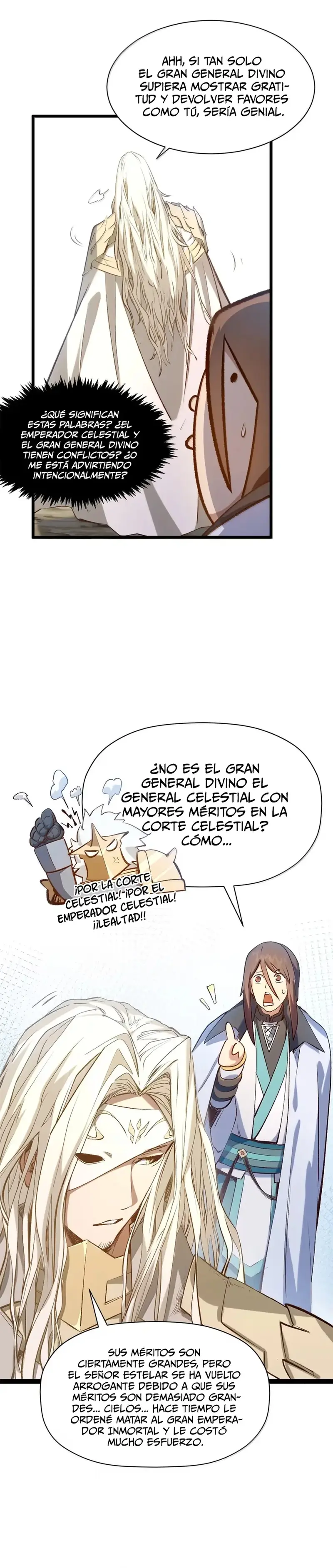 Providencia De Primer Nivel: Cultiva En Silencio Durante Miles de Años — Capítulo 237 — 6