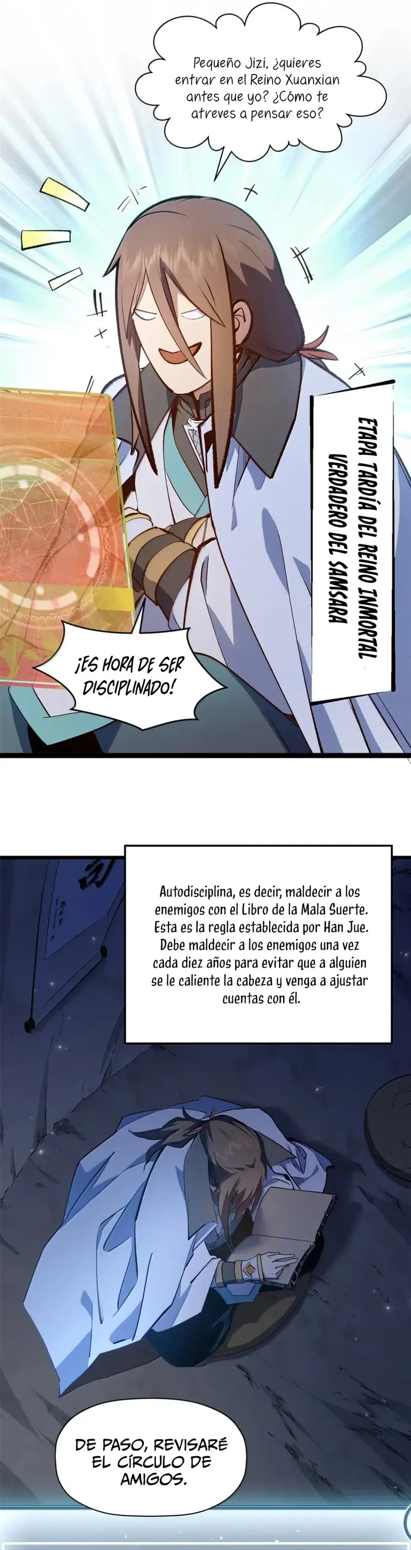 Providencia De Primer Nivel: Cultiva En Silencio Durante Miles de Años — Capítulo 237 — 11